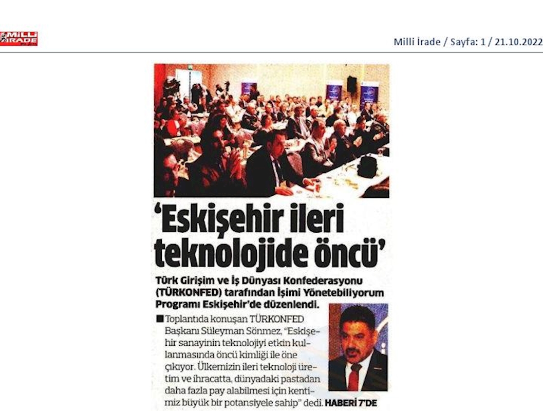 Isimi Yonetebiliyorum Egitimi 20 Ekim 2022 Eskisehir - 16
