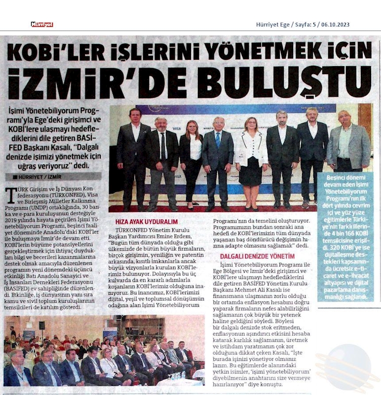 Isimi Yonetebiliyorum Egitimi 4 Ekim 2023 Izmir - 4