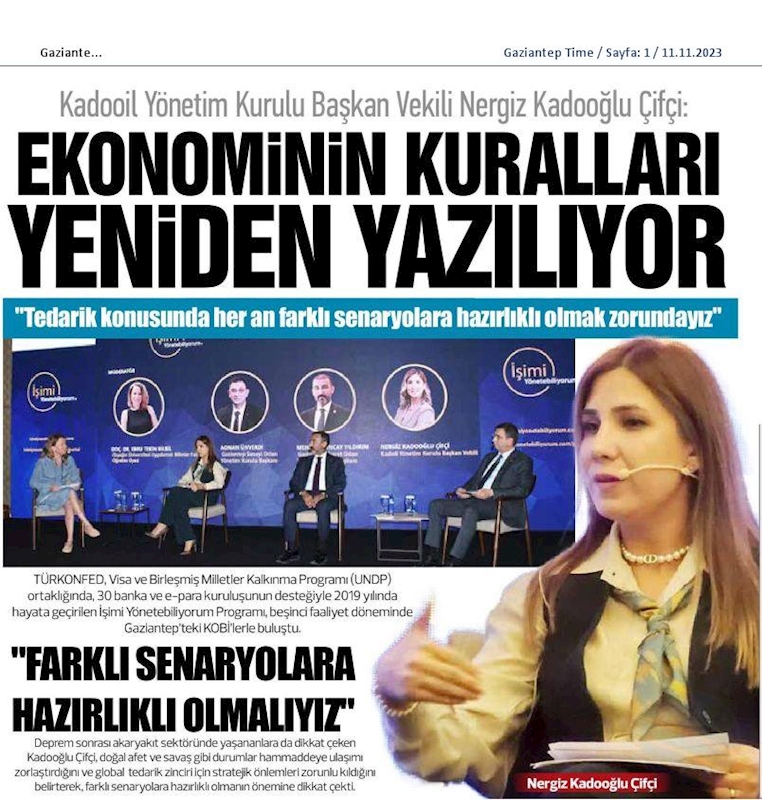 Isimi Yonetebiliyorum Egitimi 9 Kasim 2023 Gaziantep - 7