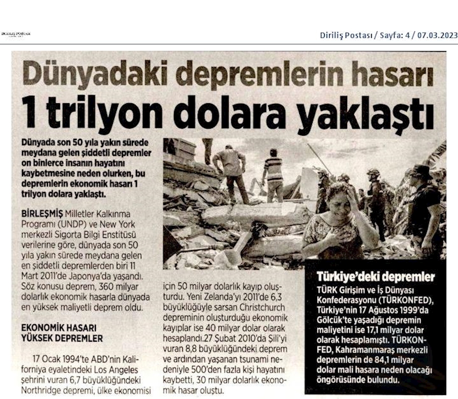 Kahramanmaras Depremi Afet Durum Raporu 13 Subat 2023 - 60