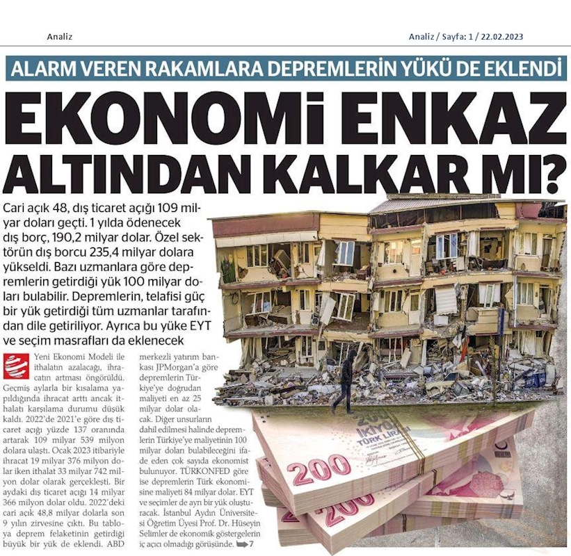 Kahramanmaras Depremi Afet Durum Raporu 13 Subat 2023 - 74
