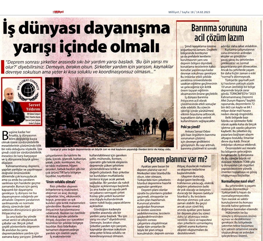 Kahramanmaras Depremi Afet Durum Raporu 13 Subat 2023 - 99