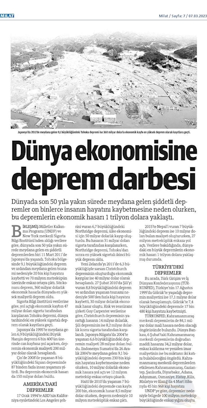 Kahramanmaras Depremi Afet Durum Raporu 13 Subat 2023 - 102