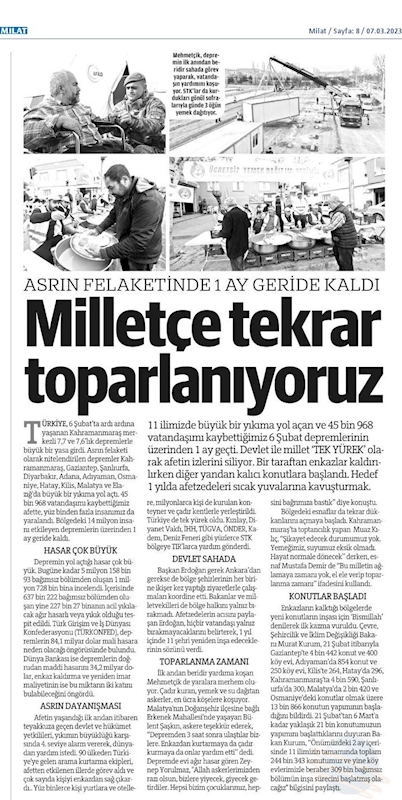 Kahramanmaras Depremi Afet Durum Raporu 13 Subat 2023 - 108