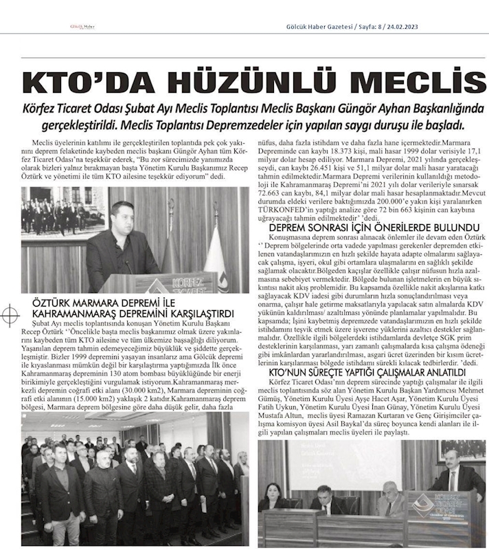 Kahramanmaras Depremi Afet Durum Raporu 13 Subat 2023 - 125