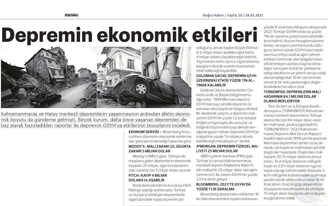 Kahramanmaras Depremi Afet Durum Raporu 13 Subat 2023 - 130