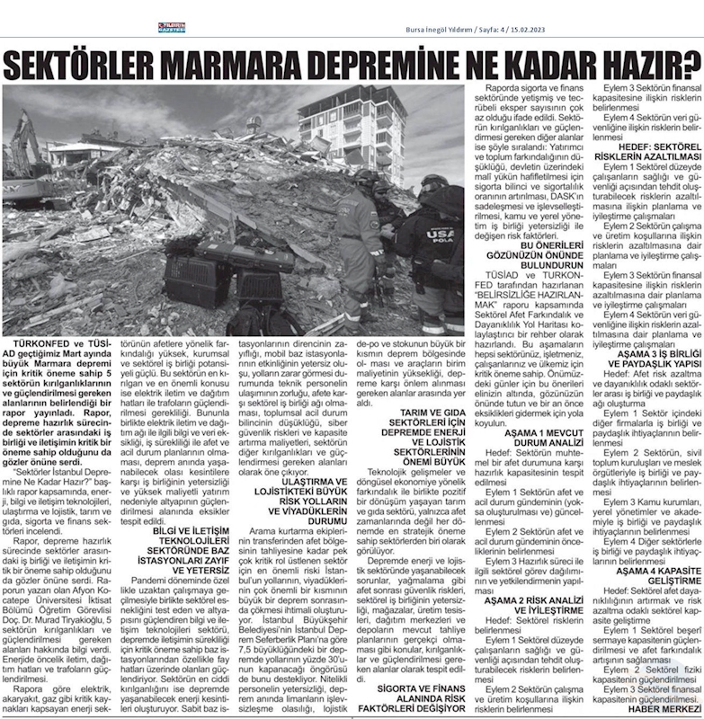 Kahramanmaras Depremi Afet Durum Raporu 13 Subat 2023 - 151