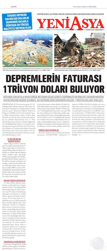 Kahramanmaras Depremi Afet Durum Raporu 13 Subat 2023 - 160