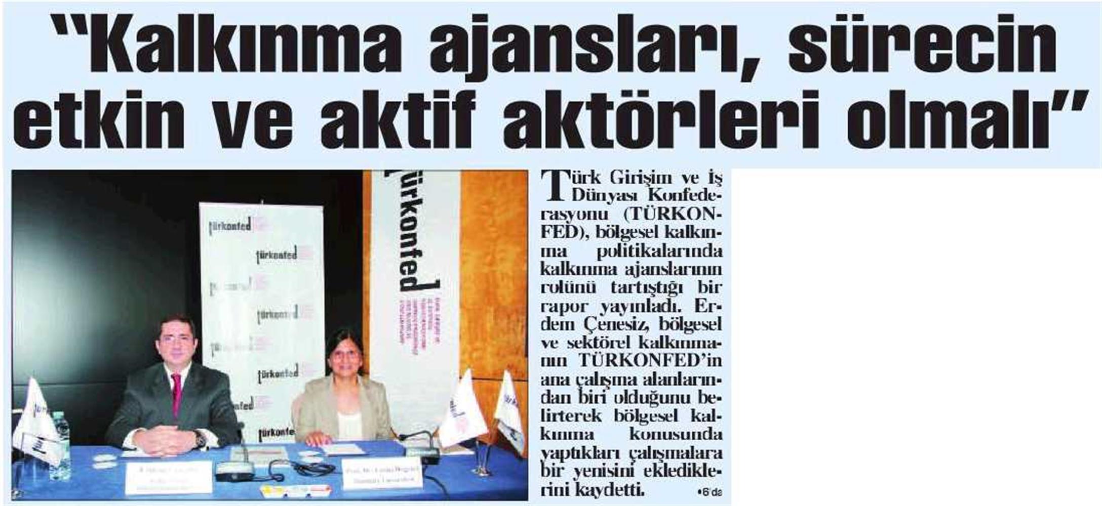 Kalkinma Ajanslari Nasil Sekillenmeli - 4