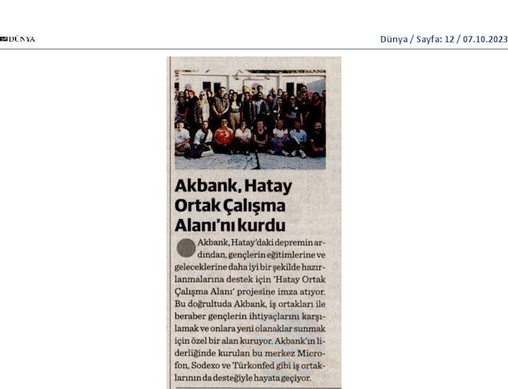 Kasaba Ziyareti 9 Ekim 2023 Hatay - 12
