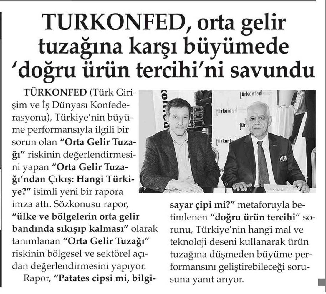 Orta Gelir Tuzagi Raporu - 18