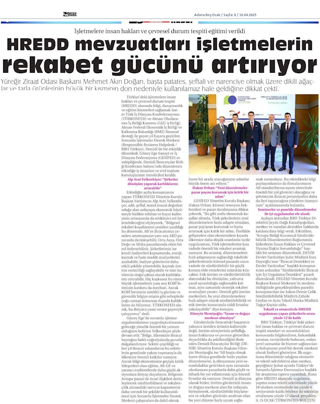 Sorumlu Isletmeler Destek Merkezi 14 Nisan 2025 Denizli - 1