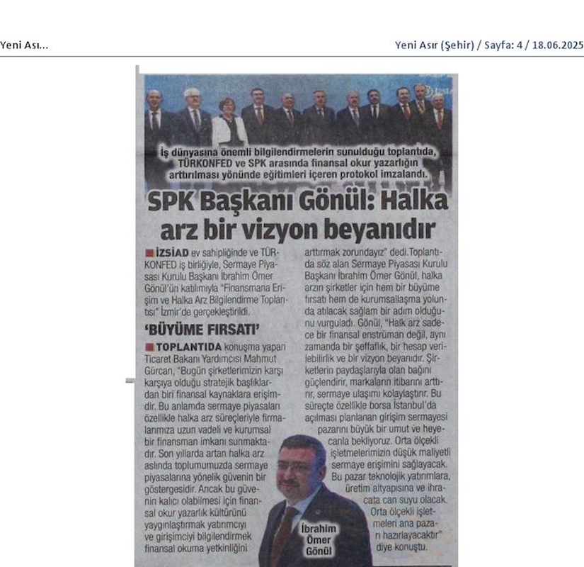 Spk Protokol Imza Toreni 17 Haziran Izmir - 15