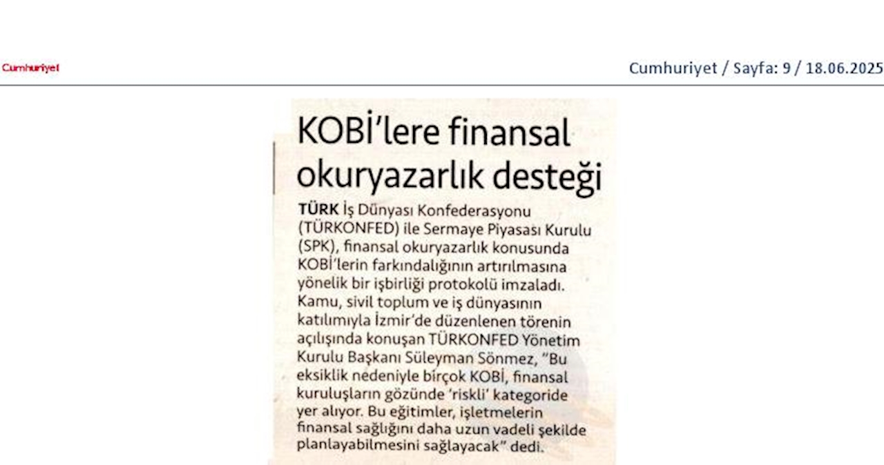 Spk Protokol Imza Toreni 17 Haziran Izmir - 25