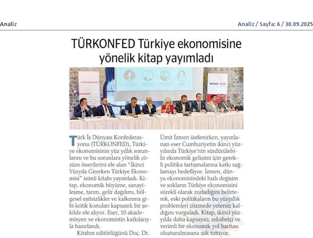 Türkiyenin 10 Sorununa 10 Uzmandan Cozum Onerisi - 2