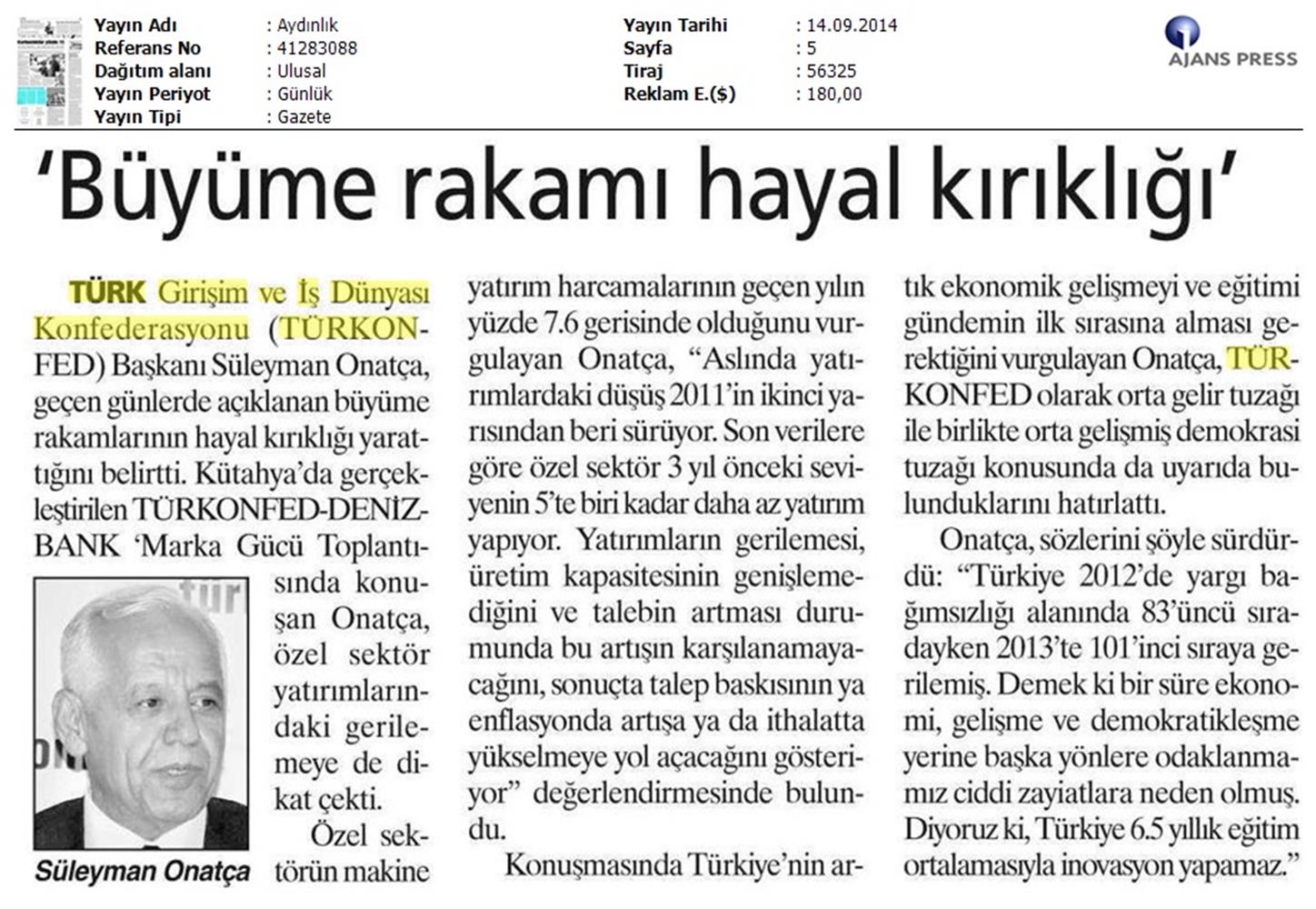 Türkiyeye 3 Istanbul Daha Gerekiyor - 7