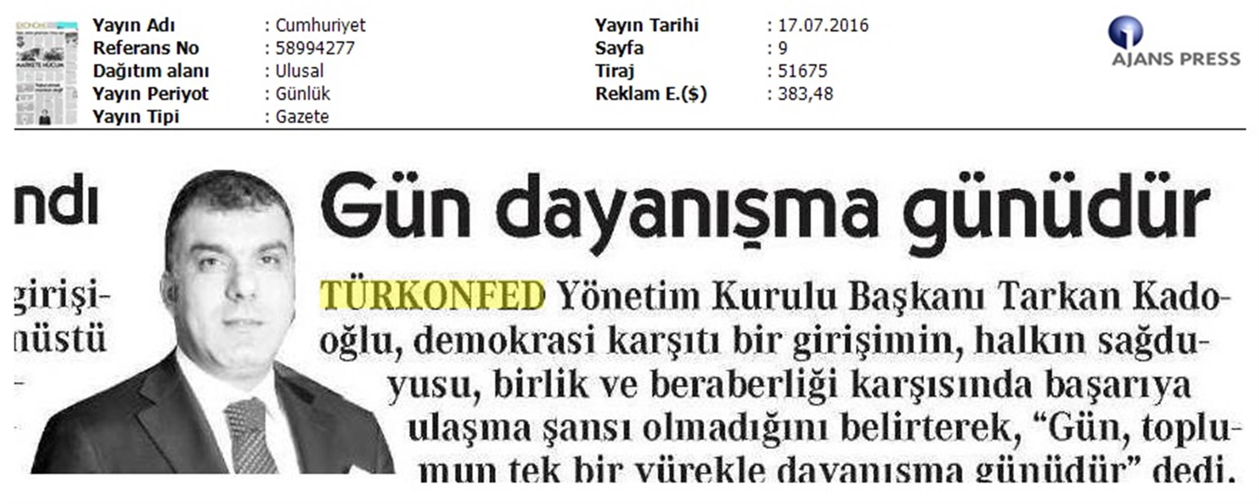TÜRKONFED Tesvik Sistemi Degisikligi Aciklamasi - 9