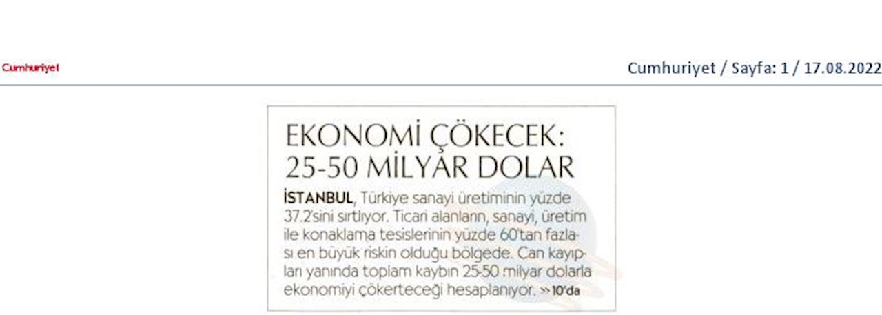 TÜRKONFED 17 Agustos Basin Aciklamasi 17 Agustos 2022 - 9
