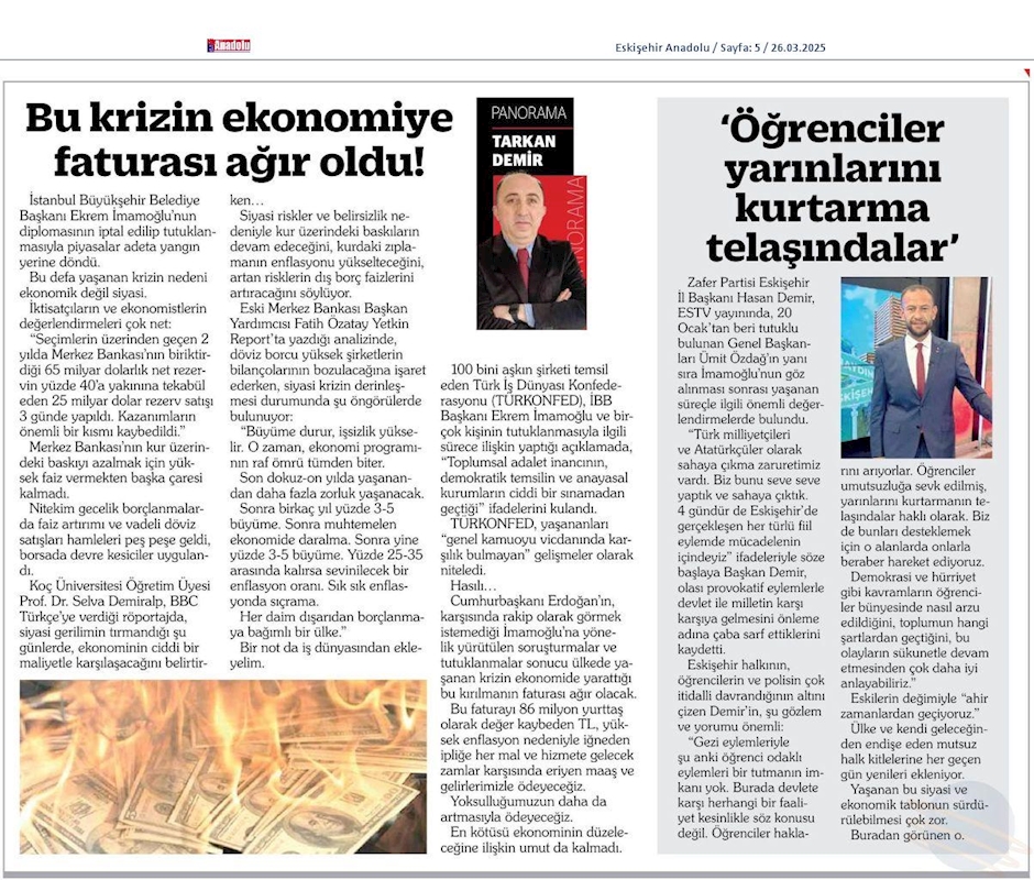 TÜRKONFED 24 Mart 2025 Basin Aciklamasi Hukukun Ustunlugu Toplumsal Guvencemizdir - 4