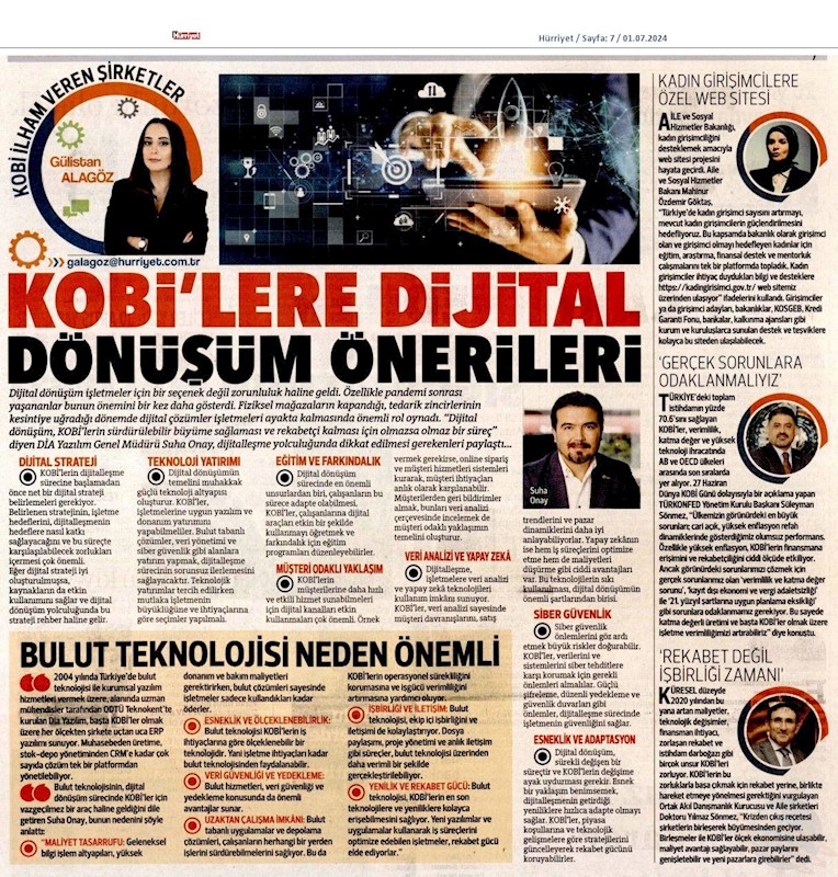 TÜRKONFED Başkani Suleyman Sönmez Türkiyenin Sorunlari KOBİ'lerin Rekabetciligini Etkiliyor - 2