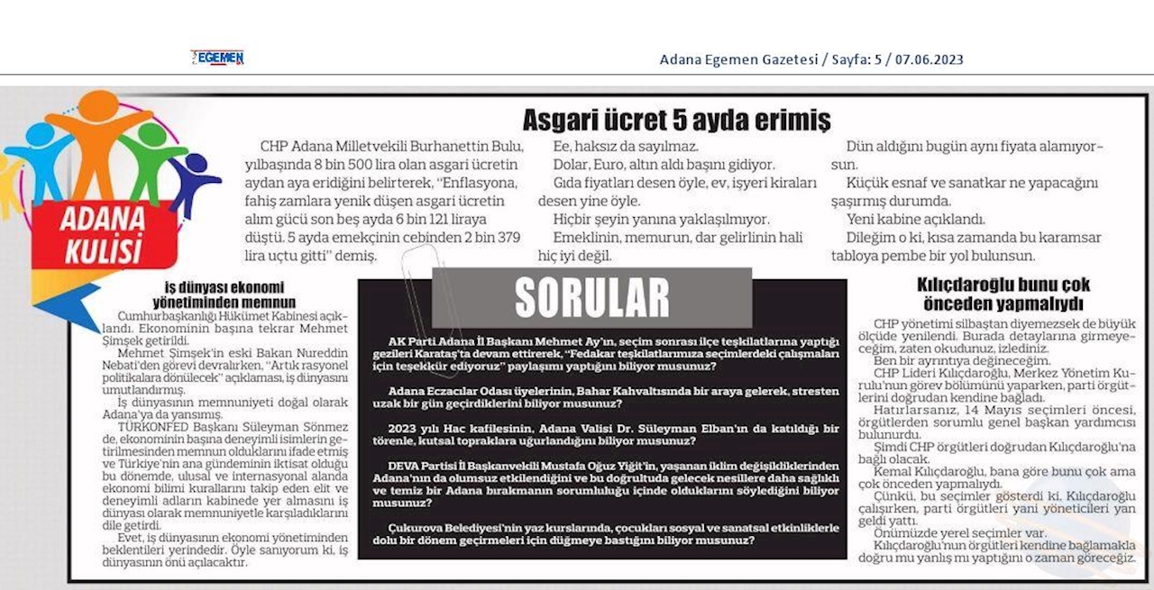 TÜRKONFED Kabine Toplantısı Basin Aciklamasi 4 Haziran 2023 - 8