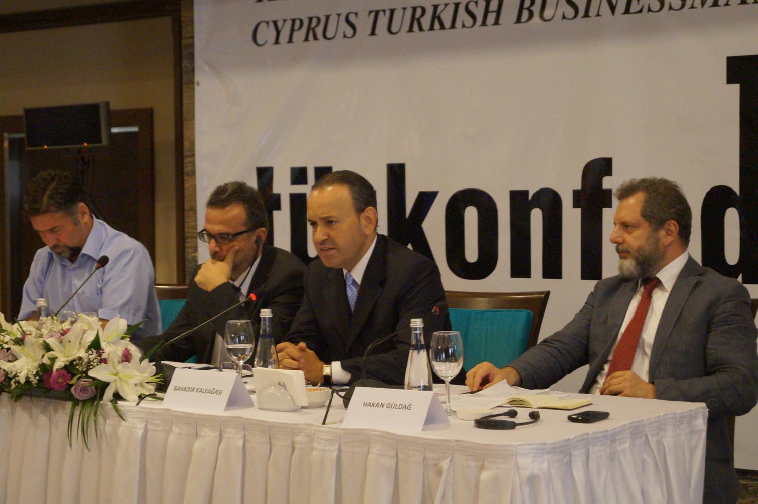 TÜRKONFED Kibris Temaslari - 3