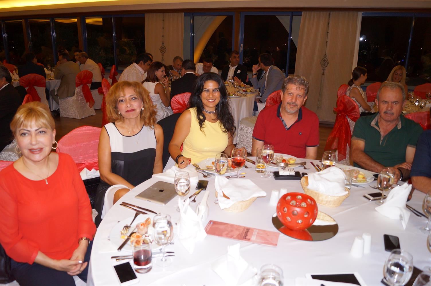 TÜRKONFED Kibris Temaslari - 6