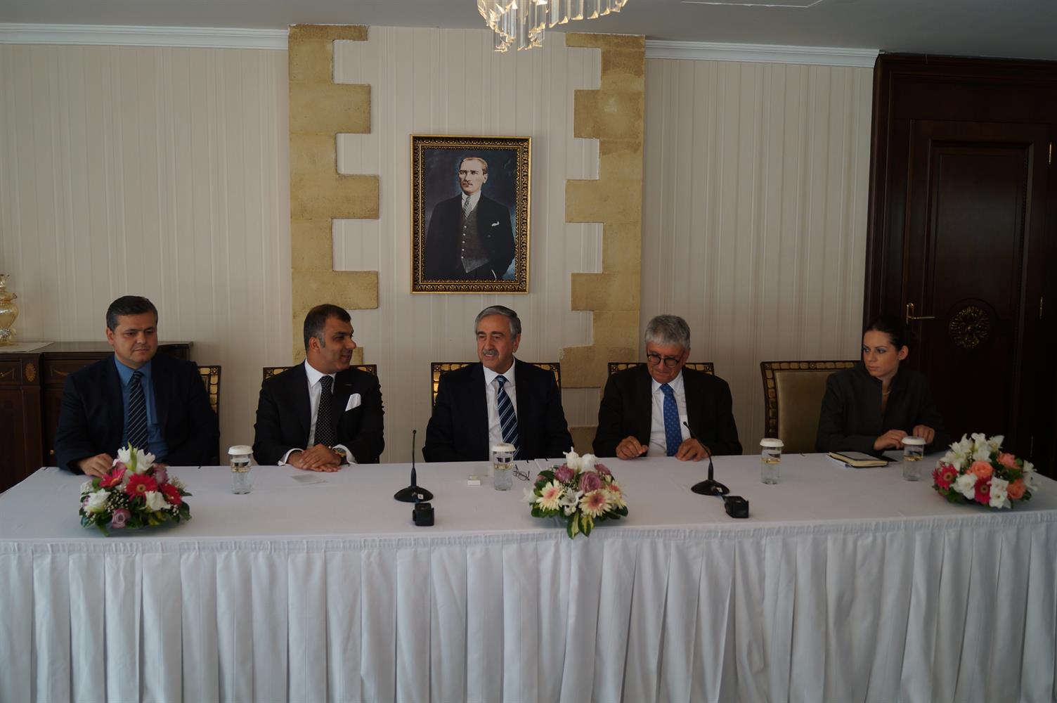 TÜRKONFED Kibris Temaslari - 7