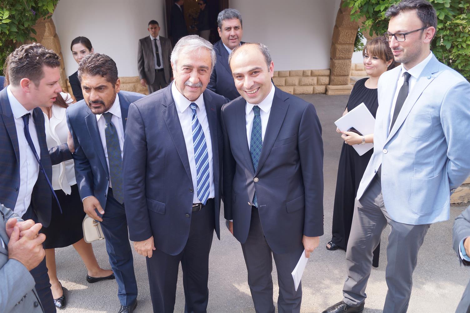TÜRKONFED Kibris Temaslari - 9