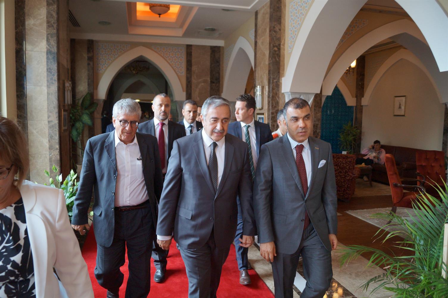 TÜRKONFED Kibris Temaslari - 10