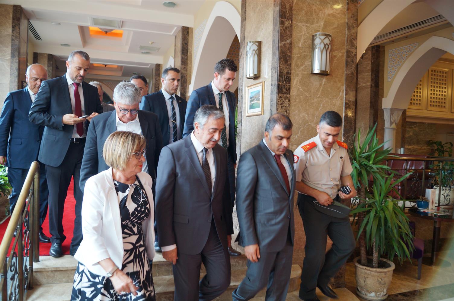 TÜRKONFED Kibris Temaslari - 13