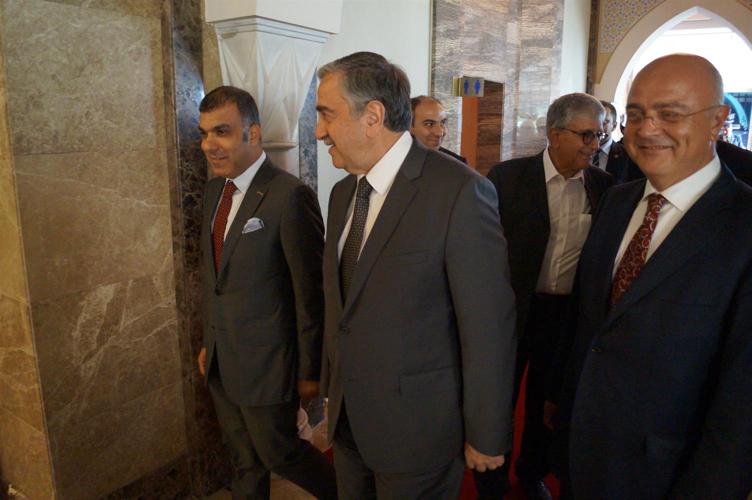 TÜRKONFED Kibris Temaslari - 20