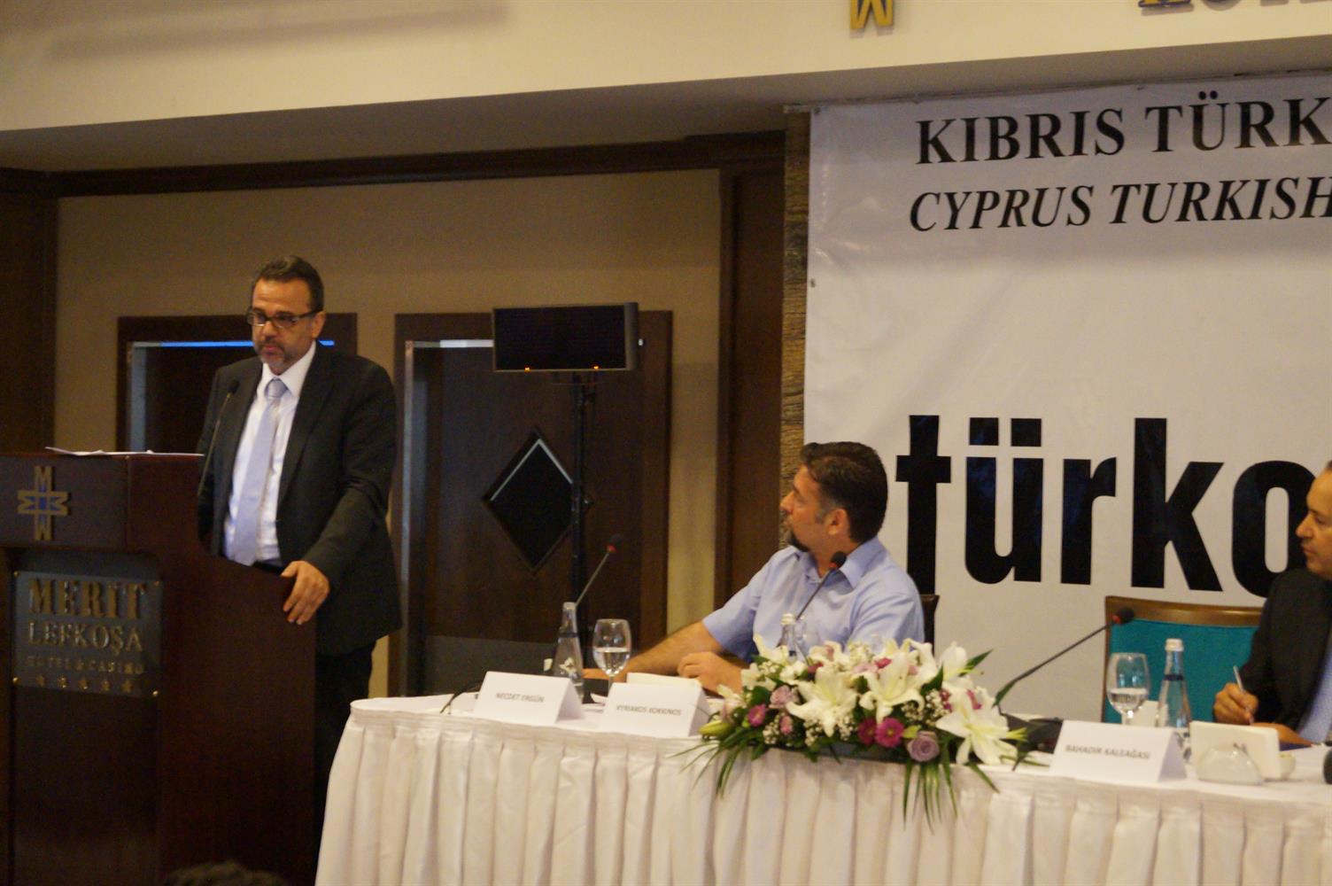 TÜRKONFED Kibris Temaslari - 23