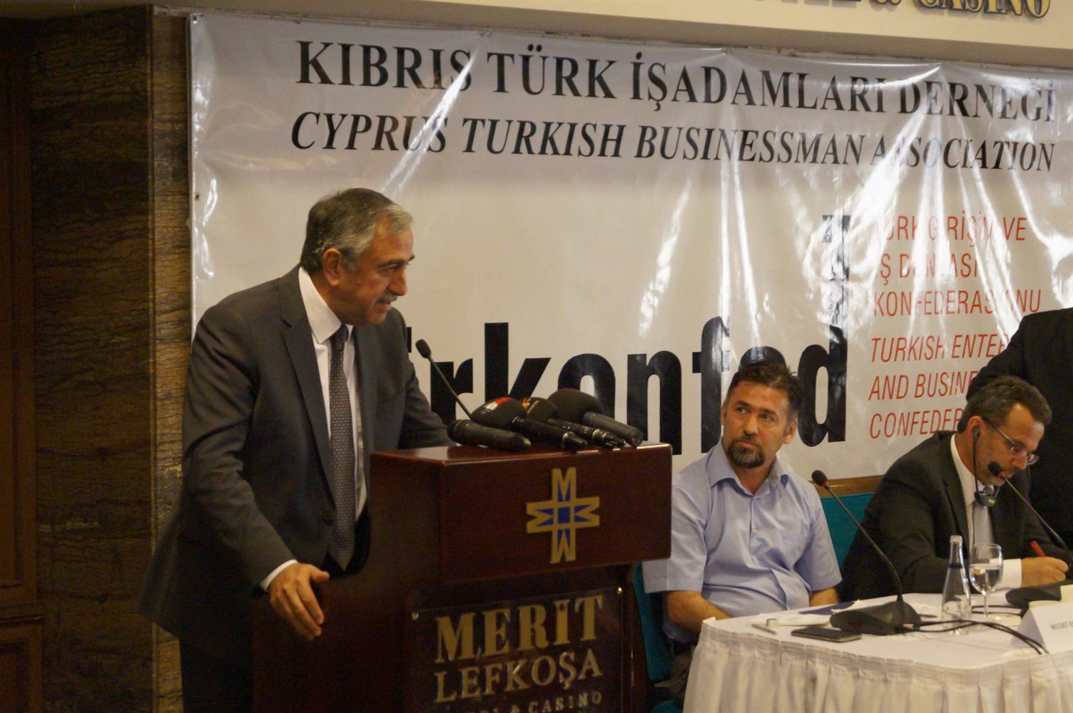 TÜRKONFED Kibris Temaslari - 29