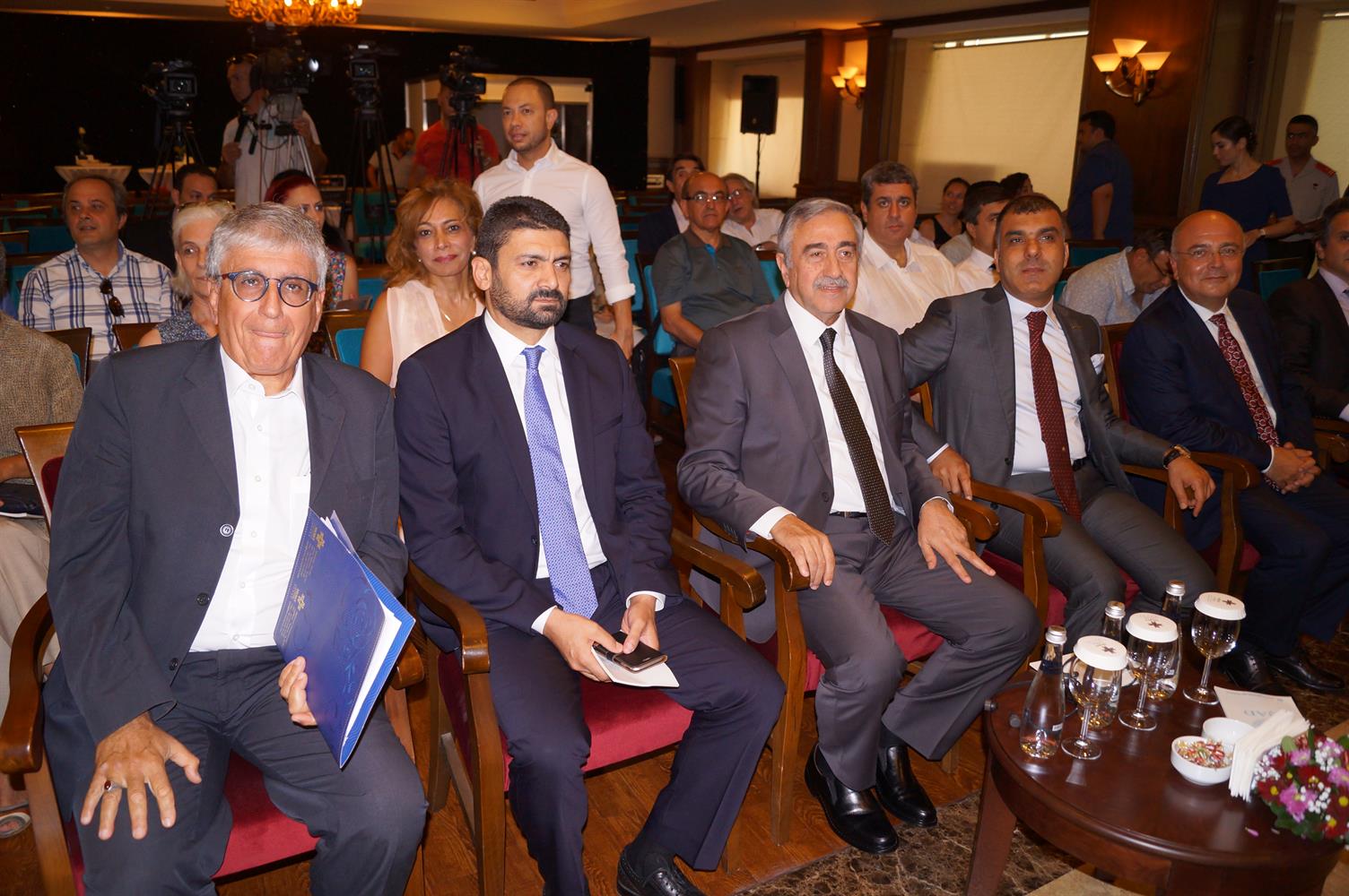 TÜRKONFED Kibris Temaslari - 33