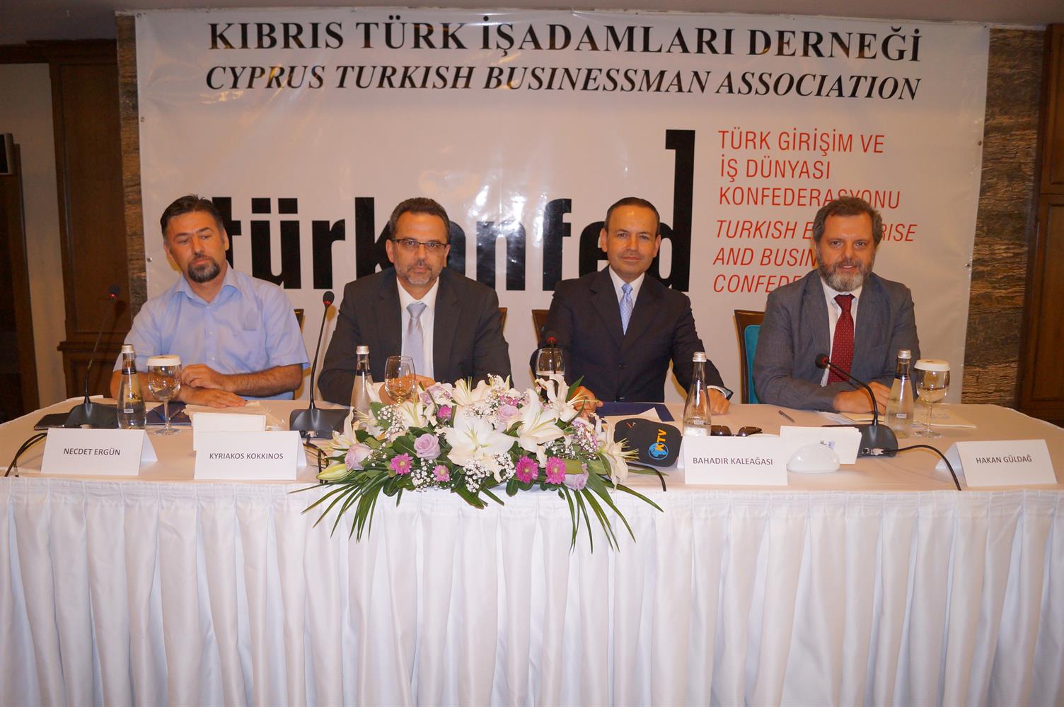 TÜRKONFED Kibris Temaslari - 66