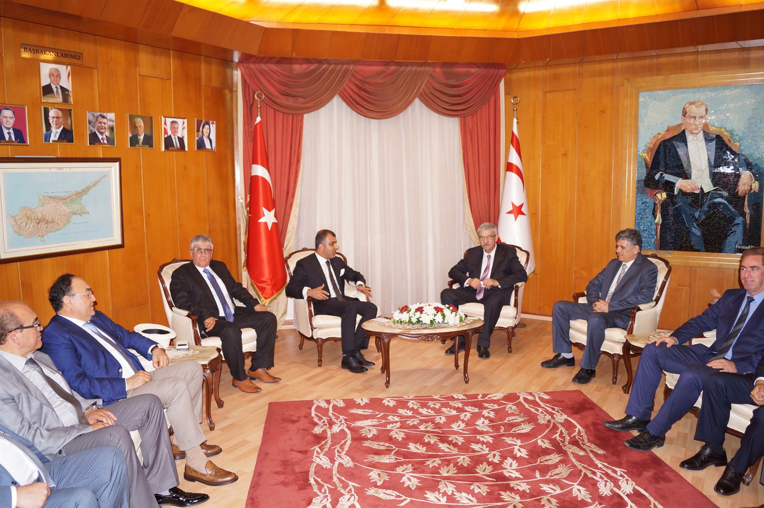 TÜRKONFED Kibris Temaslari - 70