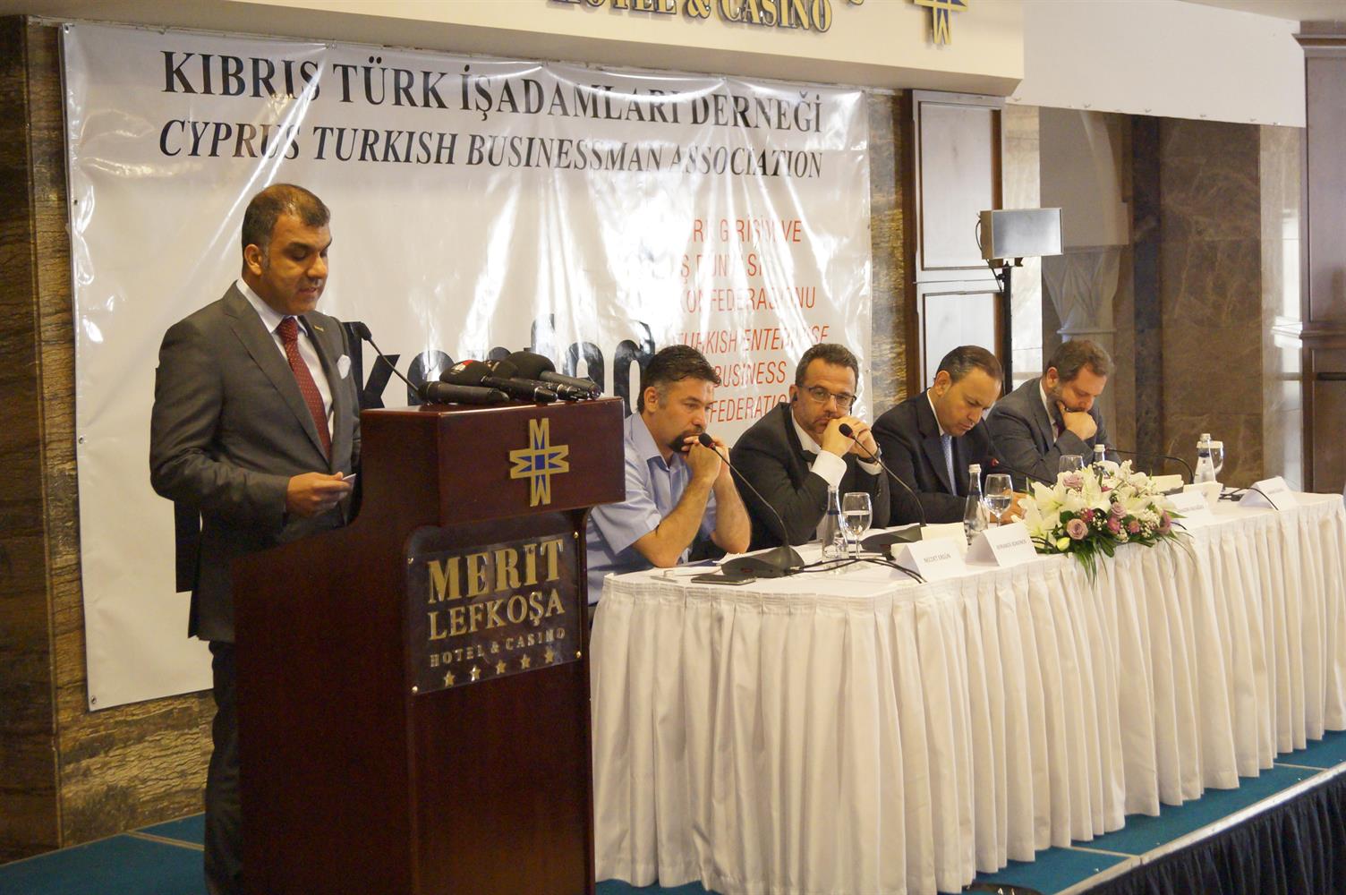 TÜRKONFED Kibris Temaslari - 81