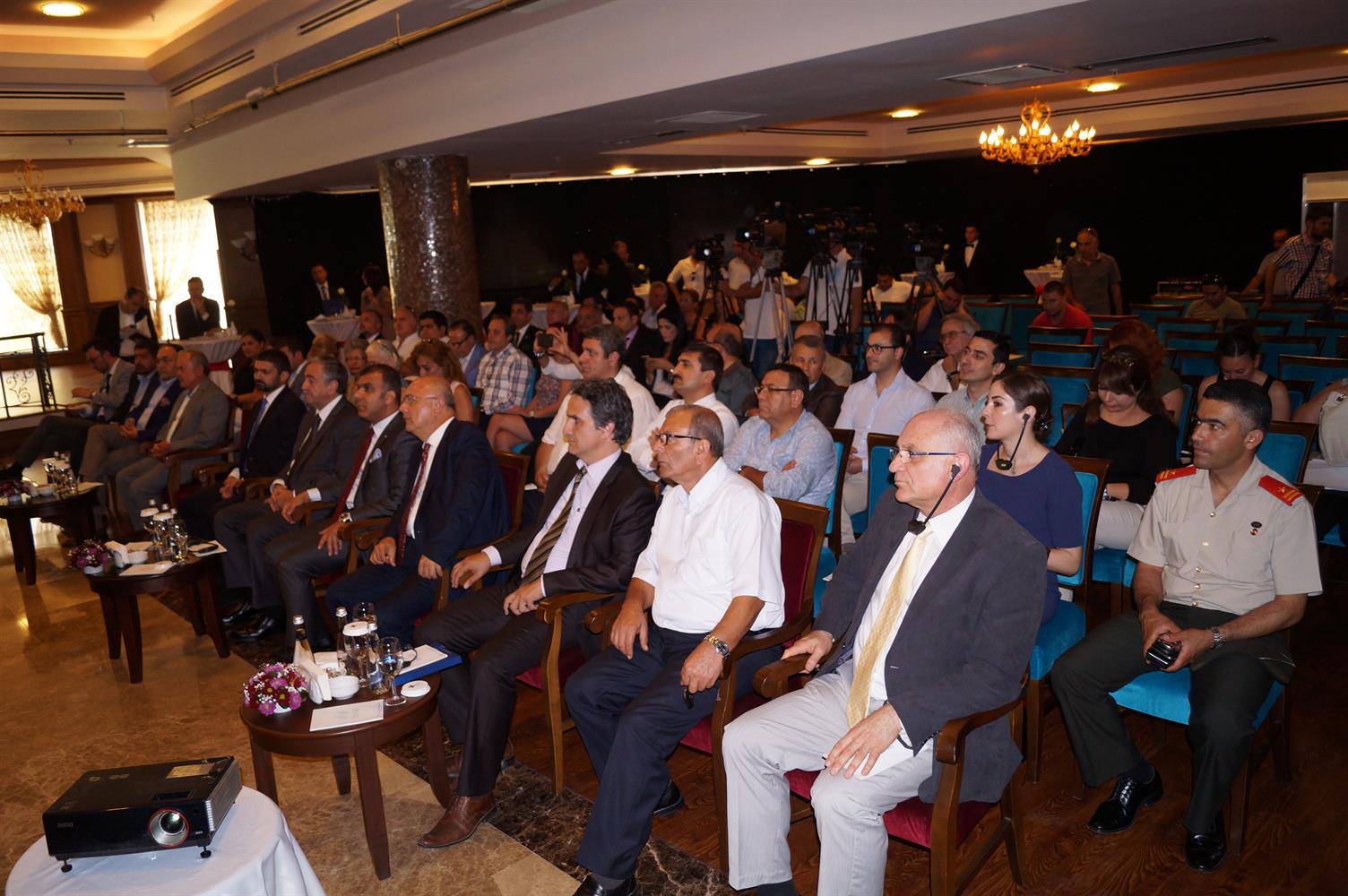 TÜRKONFED Kibris Temaslari - 88