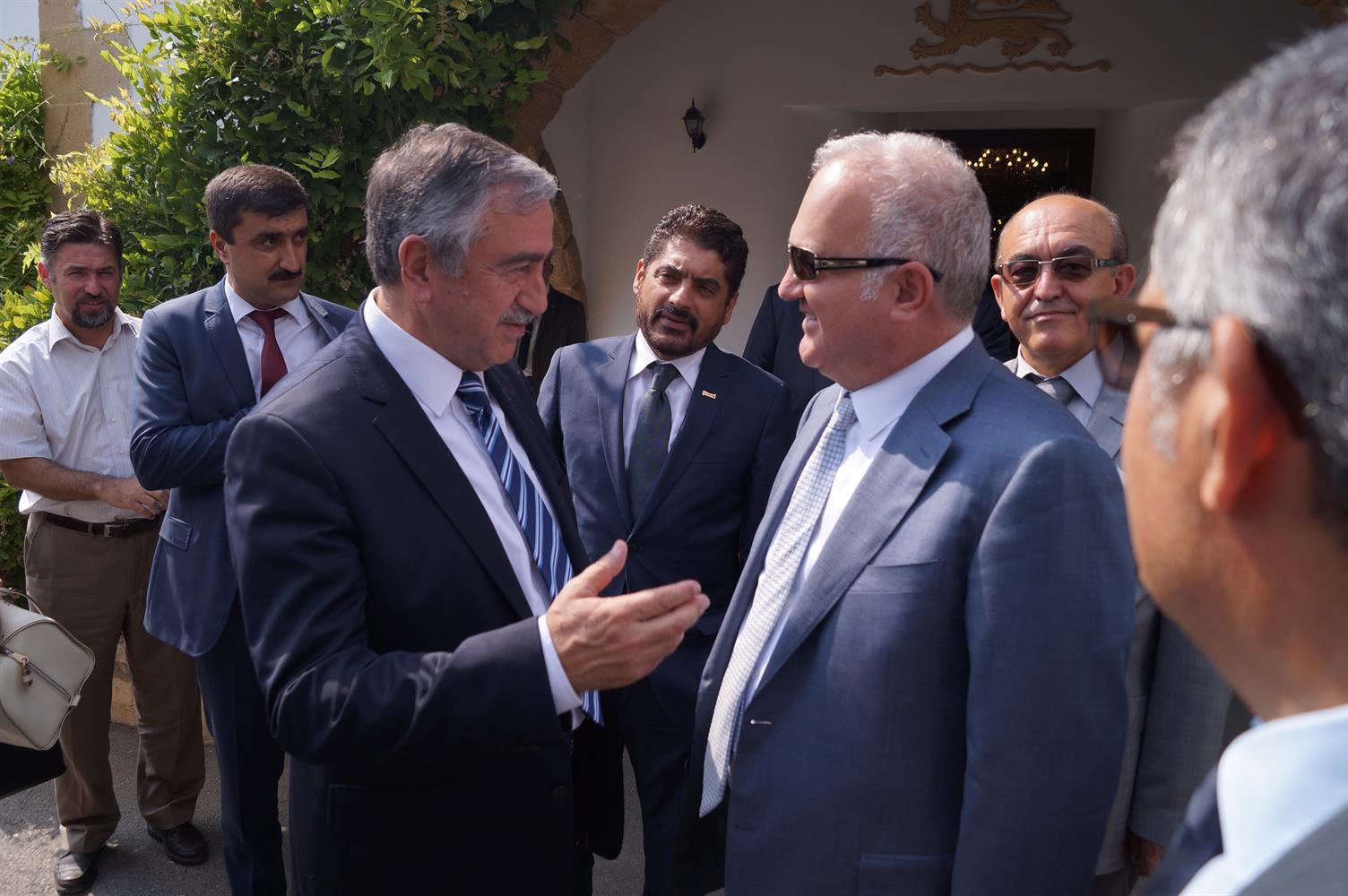 TÜRKONFED Kibris Temaslari - 93