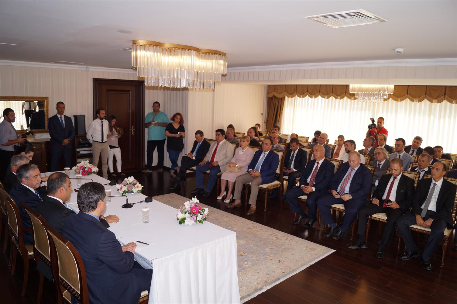 TÜRKONFED Kibris Temaslari - 100