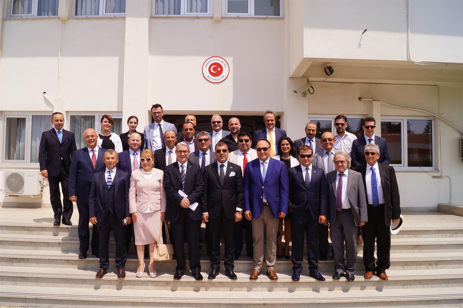 TÜRKONFED Kibris Temaslari - 101