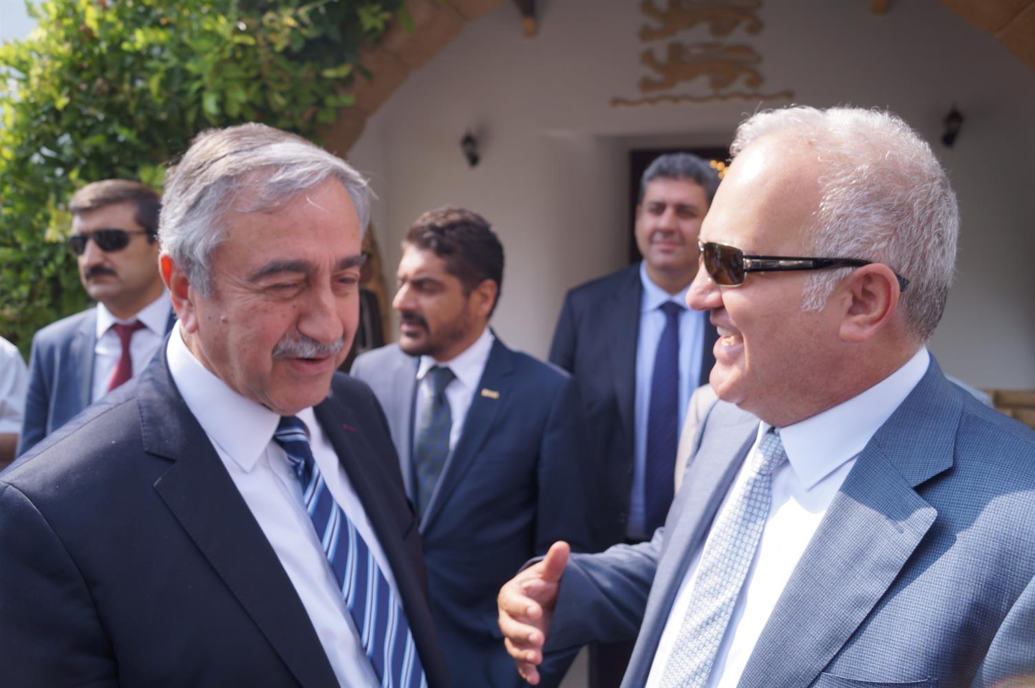 TÜRKONFED Kibris Temaslari - 102