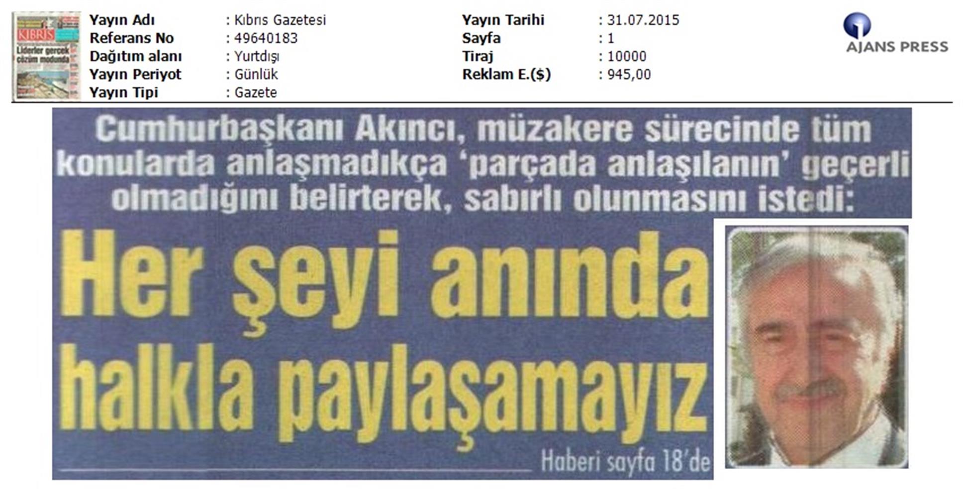 TÜRKONFED Koalisyon Aciklamasi Basin Yansimalari - 41