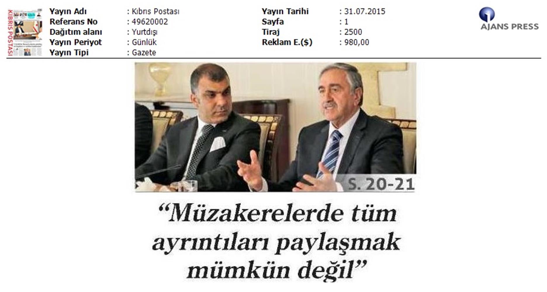 TÜRKONFED Koalisyon Aciklamasi Basin Yansimalari - 50