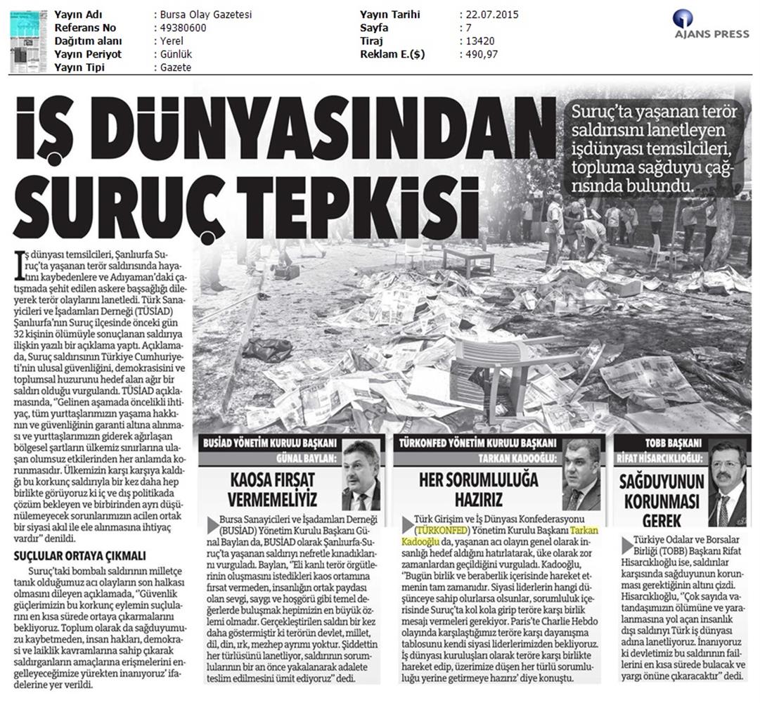 TÜRKONFED Koalisyon Aciklamasi Basin Yansimalari - 79