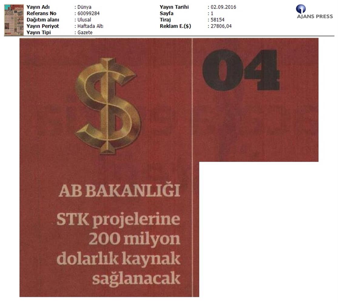 TÜRKONFED Kss Zirvesi 1 2 Eylul 2016 Istanbul - 4