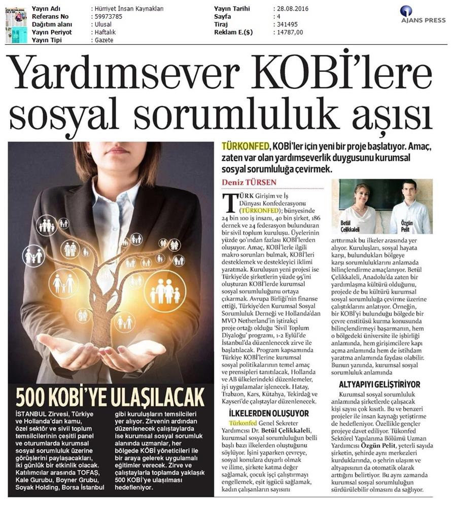 TÜRKONFED Kss Zirvesi 1 2 Eylul 2016 Istanbul - 12