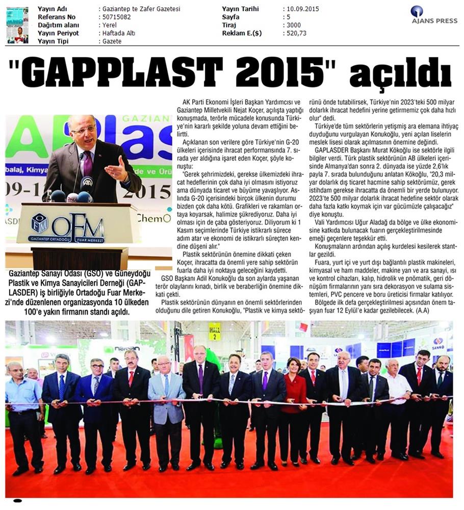 TÜRKONFED Teror Olaylarina Iliskin Aciklamalari Basin Yansimalari - 8