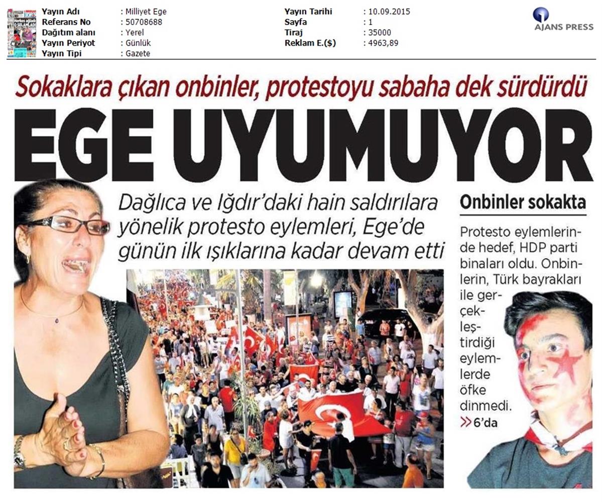 TÜRKONFED Teror Olaylarina Iliskin Aciklamalari Basin Yansimalari - 28